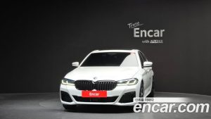 BMW 5-Series 530i M Sport 2023 года из Южной Кореи