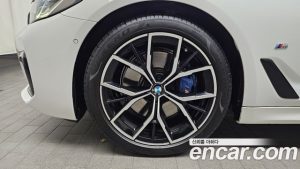 BMW 5-Series 530i M Sport 2023 года из Южной Кореи