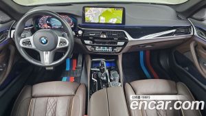 BMW 5-Series 530i M Sport 2023 года из Южной Кореи