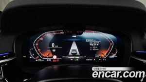 BMW 5-Series 530i M Sport 2023 года из Южной Кореи