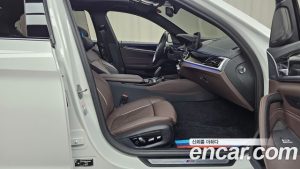 BMW 5-Series 530i M Sport 2023 года из Южной Кореи