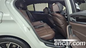 BMW 5-Series 530i M Sport 2023 года из Южной Кореи
