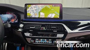 BMW 5-Series 530i M Sport 2023 года из Южной Кореи