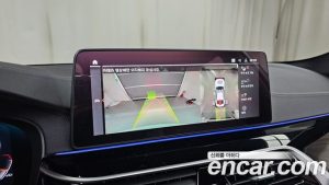 BMW 5-Series 530i M Sport 2023 года из Южной Кореи