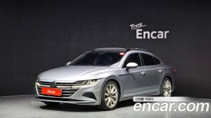 Volkswagen Arteon 2.0 TDI Prestige 2022 года из Южной Кореи