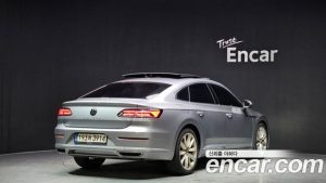 Volkswagen Arteon 2.0 TDI Prestige 2022 года из Южной Кореи
