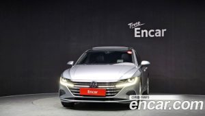 Volkswagen Arteon 2.0 TDI Prestige 2022 года из Южной Кореи