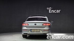 Volkswagen Arteon 2.0 TDI Prestige 2022 года из Южной Кореи