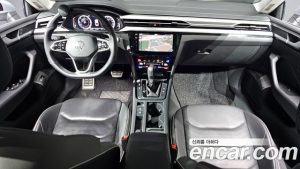 Volkswagen Arteon 2.0 TDI Prestige 2022 года из Южной Кореи