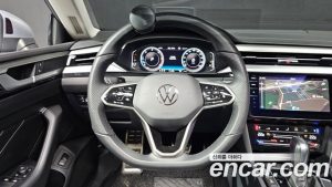 Volkswagen Arteon 2.0 TDI Prestige 2022 года из Южной Кореи