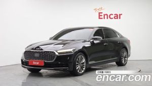 Kia K9 3.8 GDI AWD 2024 года из Южной Кореи