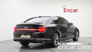 Kia K9 3.8 GDI AWD 2024 года из Южной Кореи