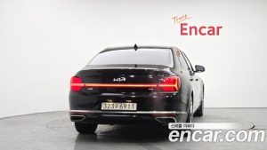 Kia K9 3.8 GDI AWD 2024 года из Южной Кореи