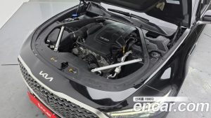Kia K9 3.8 GDI AWD 2024 года из Южной Кореи