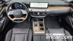 Kia K9 3.8 GDI AWD 2024 года из Южной Кореи