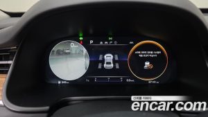 Kia K9 3.8 GDI AWD 2024 года из Южной Кореи