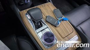 Kia K9 3.8 GDI AWD 2024 года из Южной Кореи