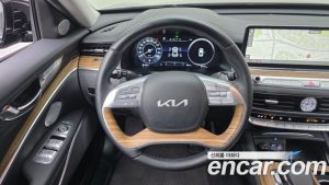 Kia K9 3.8 GDI AWD 2024 года из Южной Кореи