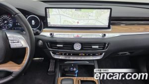 Kia K9 3.8 GDI AWD 2024 года из Южной Кореи
