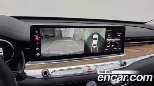Kia K9 3.8 GDI AWD 2024 года из Южной Кореи