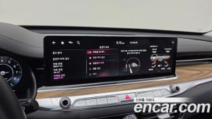 Kia K9 3.8 GDI AWD 2024 года из Южной Кореи