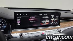 Kia K9 3.8 GDI AWD 2024 года из Южной Кореи