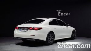 Mercedes-Benz E-Class E200 Avantgarde 2025 года из Южной Кореи
