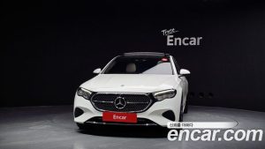 Mercedes-Benz E-Class E200 Avantgarde 2025 года из Южной Кореи