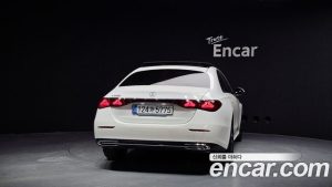 Mercedes-Benz E-Class E200 Avantgarde 2025 года из Южной Кореи
