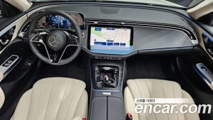 Mercedes-Benz E-Class E200 Avantgarde 2025 года из Южной Кореи