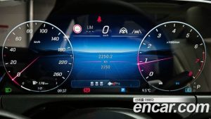 Mercedes-Benz E-Class E200 Avantgarde 2025 года из Южной Кореи