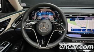 Mercedes-Benz E-Class E200 Avantgarde 2025 года из Южной Кореи