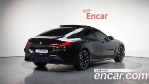 BMW 8-Series M850i xDrive Gran Coupe 2024 года из Южной Кореи