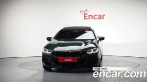 BMW 8-Series M850i xDrive Gran Coupe 2024 года из Южной Кореи