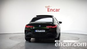 BMW 8-Series M850i xDrive Gran Coupe 2024 года из Южной Кореи