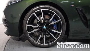 BMW 8-Series M850i xDrive Gran Coupe 2024 года из Южной Кореи