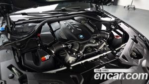 BMW 8-Series M850i xDrive Gran Coupe 2024 года из Южной Кореи