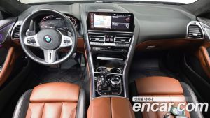 BMW 8-Series M850i xDrive Gran Coupe 2024 года из Южной Кореи
