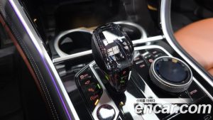 BMW 8-Series M850i xDrive Gran Coupe 2024 года из Южной Кореи