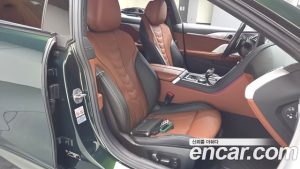 BMW 8-Series M850i xDrive Gran Coupe 2024 года из Южной Кореи