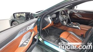 BMW 8-Series M850i xDrive Gran Coupe 2024 года из Южной Кореи