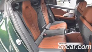 BMW 8-Series M850i xDrive Gran Coupe 2024 года из Южной Кореи