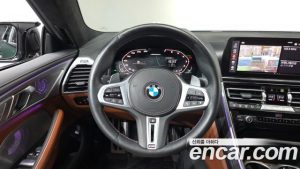 BMW 8-Series M850i xDrive Gran Coupe 2024 года из Южной Кореи