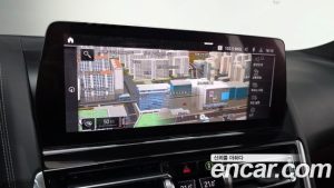 BMW 8-Series M850i xDrive Gran Coupe 2024 года из Южной Кореи