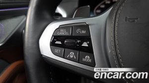 BMW 8-Series M850i xDrive Gran Coupe 2024 года из Южной Кореи