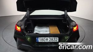 BMW 8-Series M850i xDrive Gran Coupe 2024 года из Южной Кореи