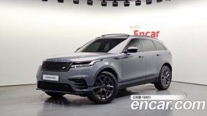 Land Rover Range Rover Velar 2.0 P250 Dynamic SE 2026 года из Южной Кореи