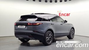 Land Rover Range Rover Velar 2.0 P250 Dynamic SE 2026 года из Южной Кореи