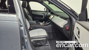 Land Rover Range Rover Velar 2.0 P250 Dynamic SE 2026 года из Южной Кореи