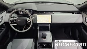 Land Rover Range Rover Velar 2.0 P250 Dynamic SE 2026 года из Южной Кореи